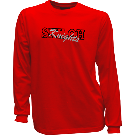 Design #2  for Red Apparel