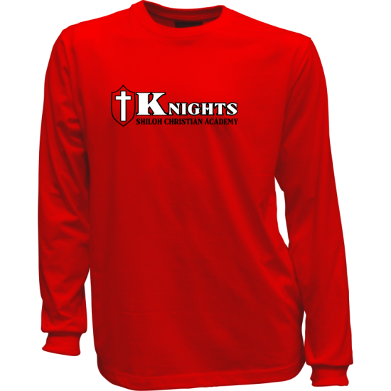 Design #3  for Red Apparel