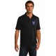 Adult Jersey Knit Uniform Polo Shirt