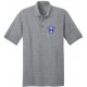 Adult Jersey Knit Uniform Polo Shirt