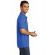 Adult Jersey Knit Uniform Polo Shirt