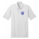 Adult Jersey Knit Uniform Polo Shirt