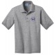 Youth Jersey Knit Uniform Polo Shirt