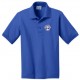 Youth Jersey Knit Uniform Polo Shirt