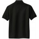 Youth Silk Touch Blend Pique Uniform Polo Shirt