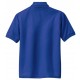 Youth Silk Touch Blend Pique Uniform Polo Shirt