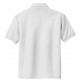Youth Silk Touch Blend Pique Uniform Polo Shirt