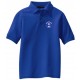 Youth Silk Touch Blend Pique Uniform Polo Shirt
