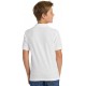 Youth Silk Touch Blend Pique Uniform Polo Shirt