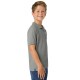 Youth Silk Touch Blend Pique Uniform Polo Shirt