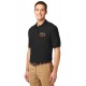 Adult SilkTouch Blend Pique Uniform Polo Shirt