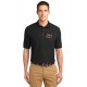 Adult SilkTouch Blend Pique Uniform Polo Shirt