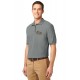 Adult SilkTouch Blend Pique Uniform Polo Shirt