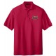 Adult SilkTouch Blend Pique Uniform Polo Shirt