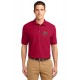 Adult SilkTouch Blend Pique Uniform Polo Shirt