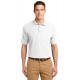 Adult SilkTouch Blend Pique Uniform Polo Shirt