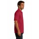 Adult Jersey Knit Uniform Polo Shirt