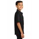 Youth Jersey Knit Uniform Polo Shirt