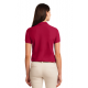 Ladies Silk Touch Blend Pique Uniform Polo Shirt