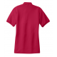 Ladies Silk Touch Blend Pique Uniform Polo Shirt