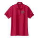 Ladies Silk Touch Blend Pique Uniform Polo Shirt