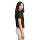 Ladies Silk Touch Blend Pique Uniform Polo Shirt