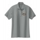 Ladies Silk Touch Blend Pique Uniform Polo Shirt