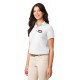 Ladies Silk Touch Blend Pique Uniform Polo Shirt