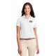 Ladies Silk Touch Blend Pique Uniform Polo Shirt