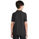 Youth Silk Touch Blend Pique Uniform Polo Shirt