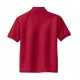 Youth Silk Touch Blend Pique Uniform Polo Shirt