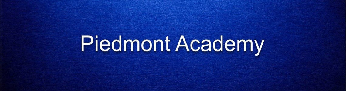 Piedmont Academy