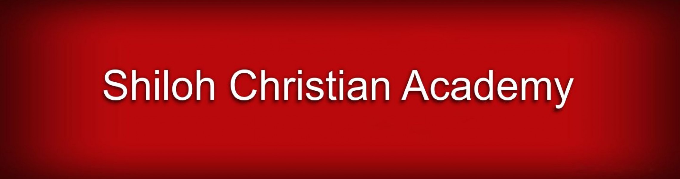 Shiloh Christian Academy